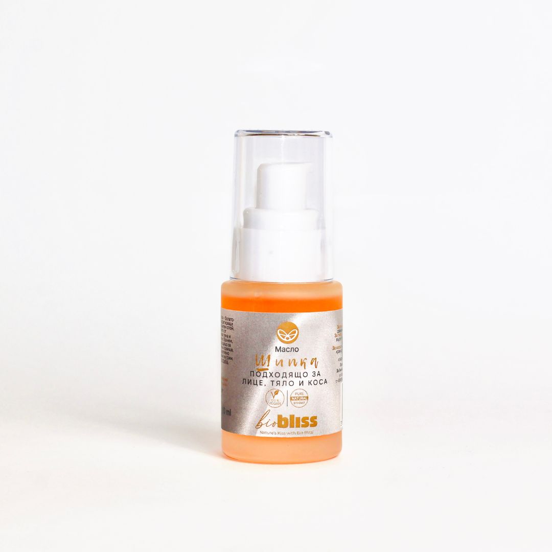 Масло от Шипка, 30ml Bio Bliss